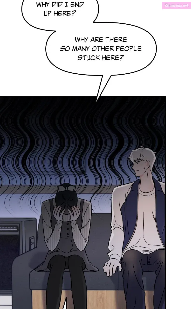Why Does Everyone Love Me?! Chapter 26 page 91 - 