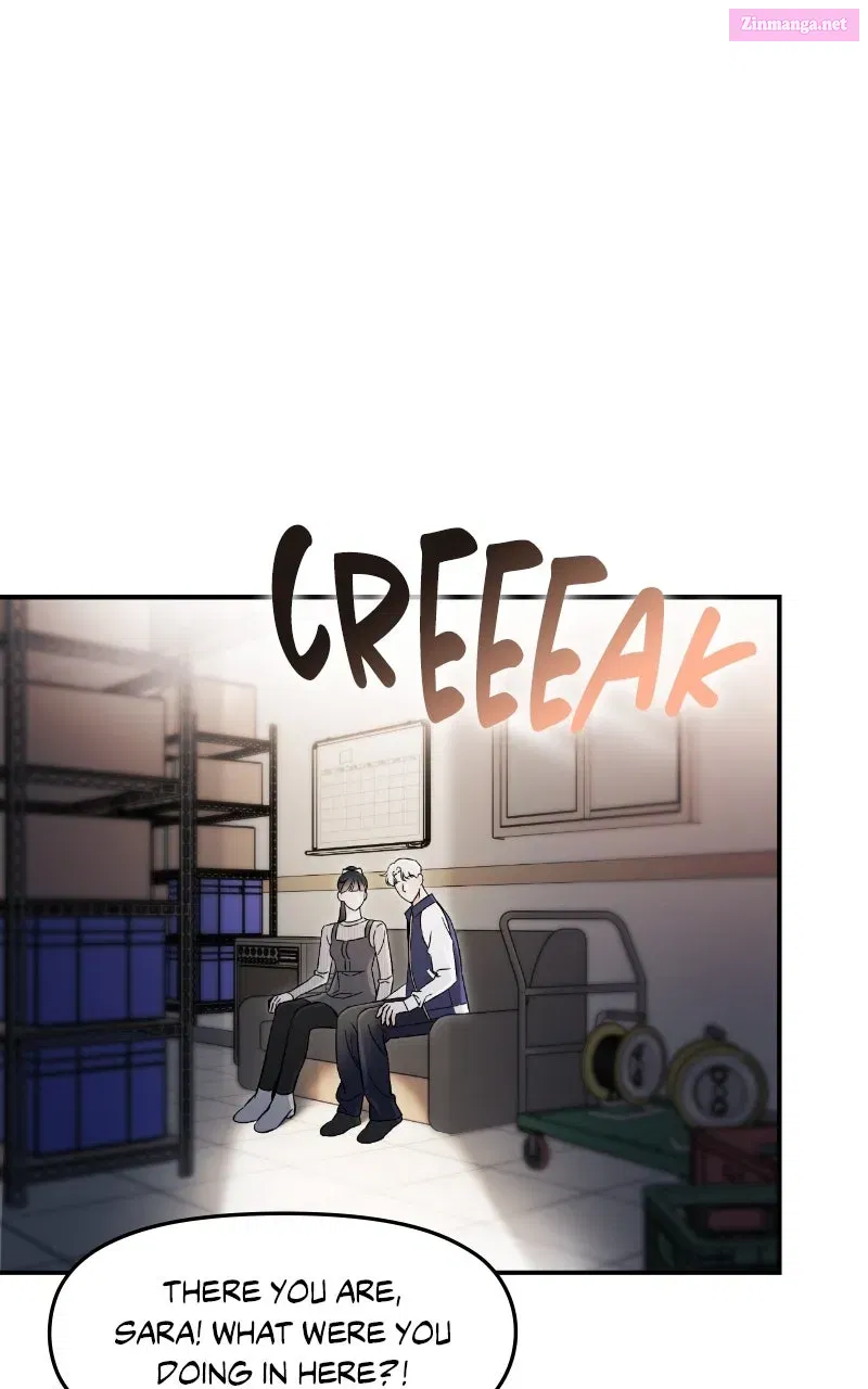 Why Does Everyone Love Me?! Chapter 27 page 1 - 