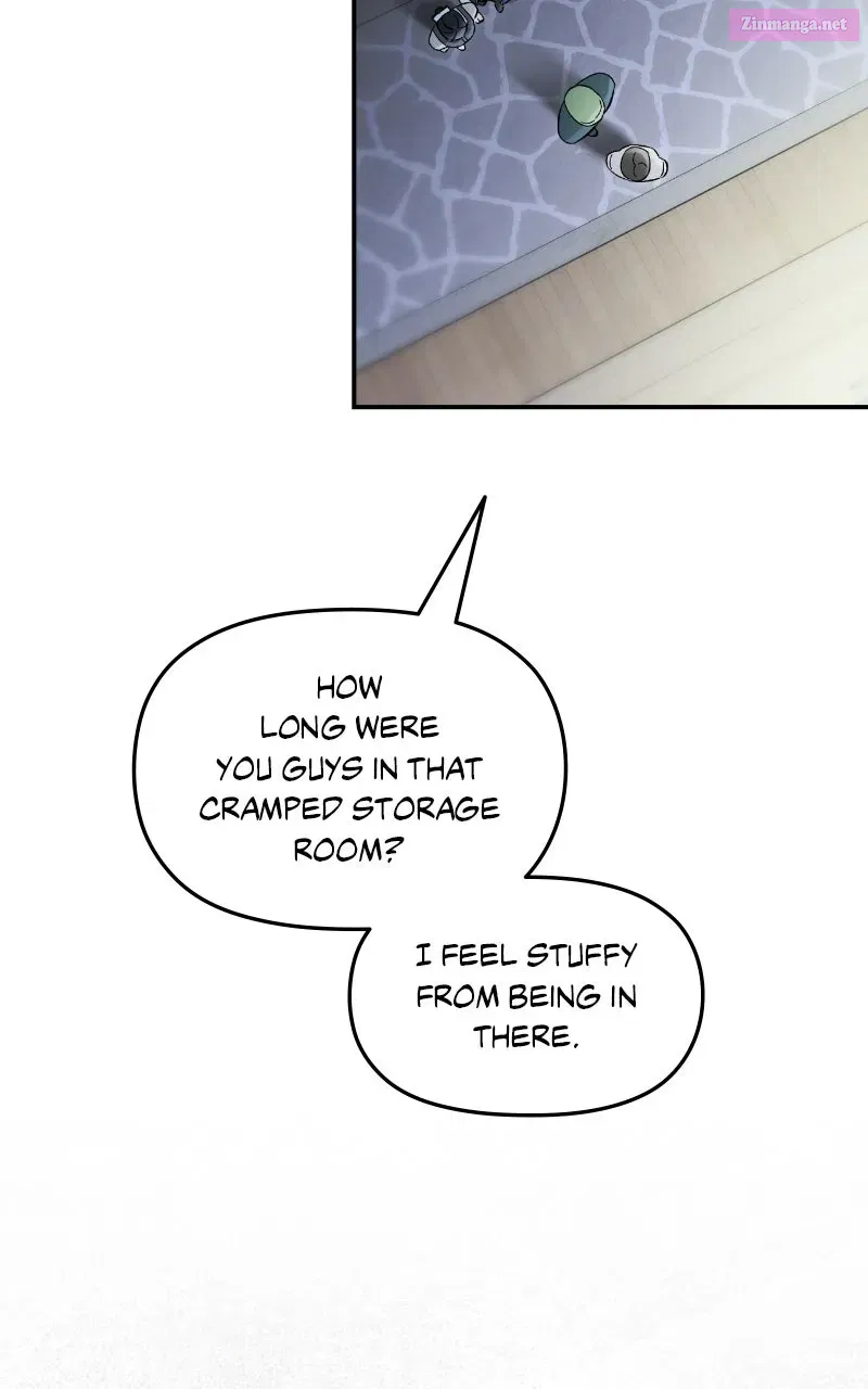 Why Does Everyone Love Me?! Chapter 27 page 34 - 