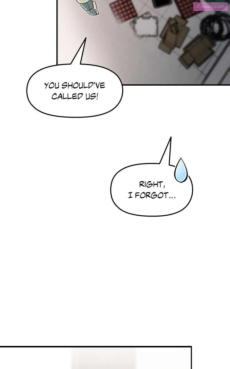 Why Does Everyone Love Me?! Chapter 27 page 5 - 