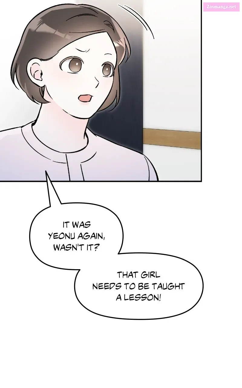 Why Does Everyone Love Me?! Chapter 27 page 6 - 