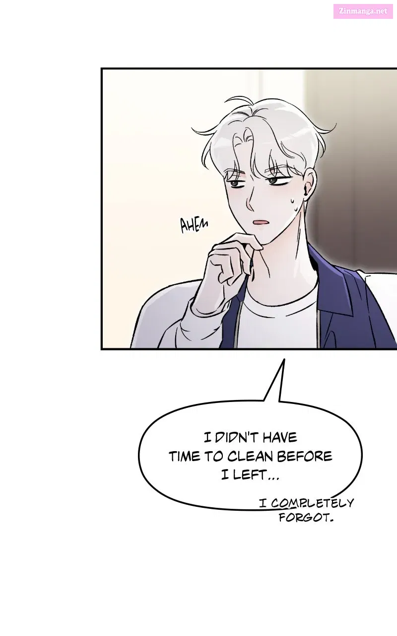 Why Does Everyone Love Me?! Chapter 28 page 23 - 
