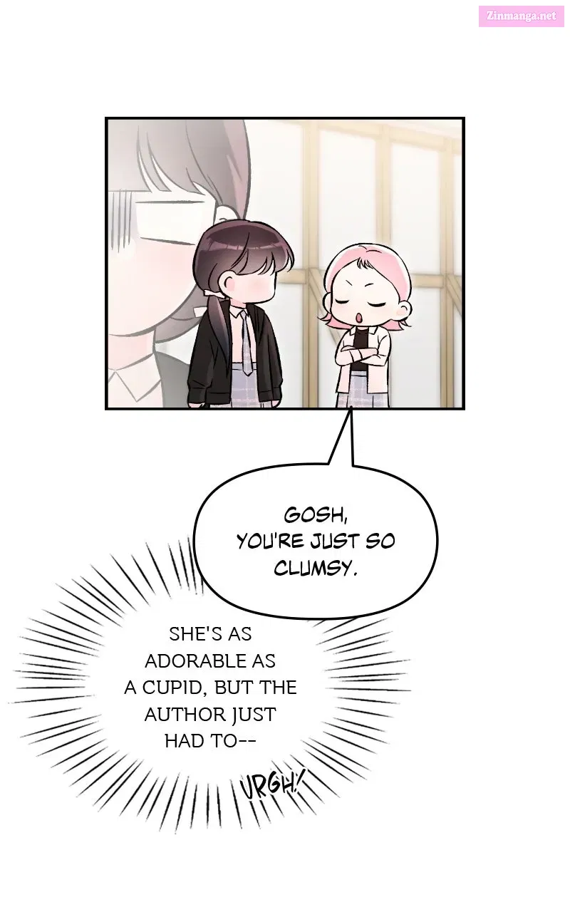 Why Does Everyone Love Me?! Chapter 32 page 112 - 