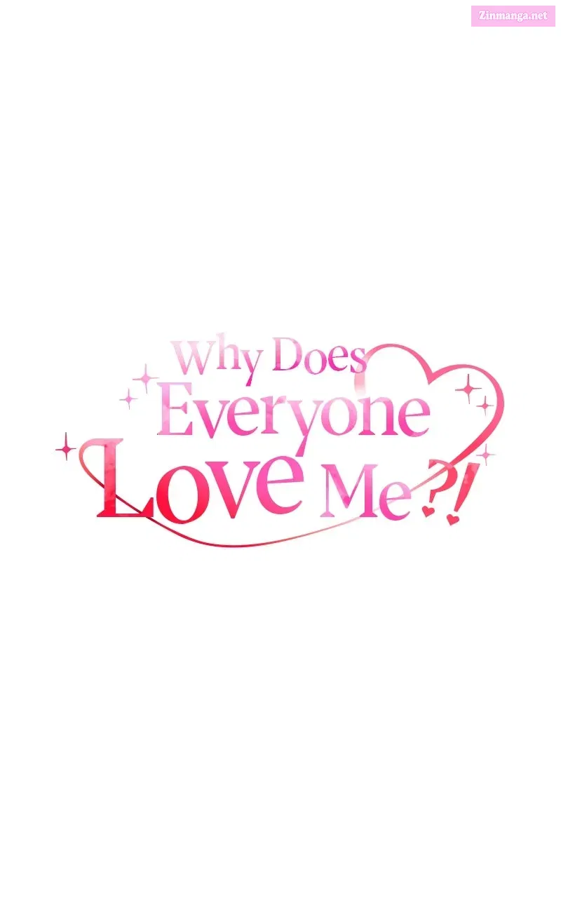 Why Does Everyone Love Me?! Chapter 32 page 6 - 