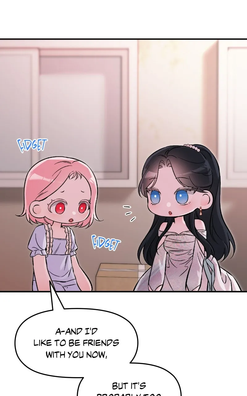 Why Does Everyone Love Me?! Chapter 33 page 27 - 