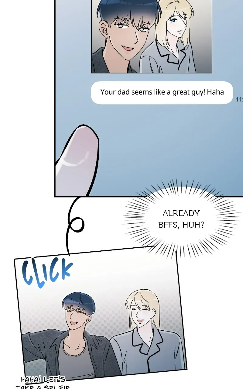 Why Does Everyone Love Me?! Chapter 46 page 15 - 