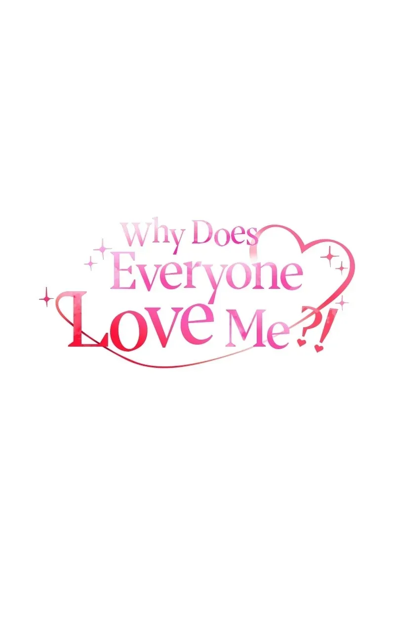 Why Does Everyone Love Me?! Chapter 46 page 25 - 