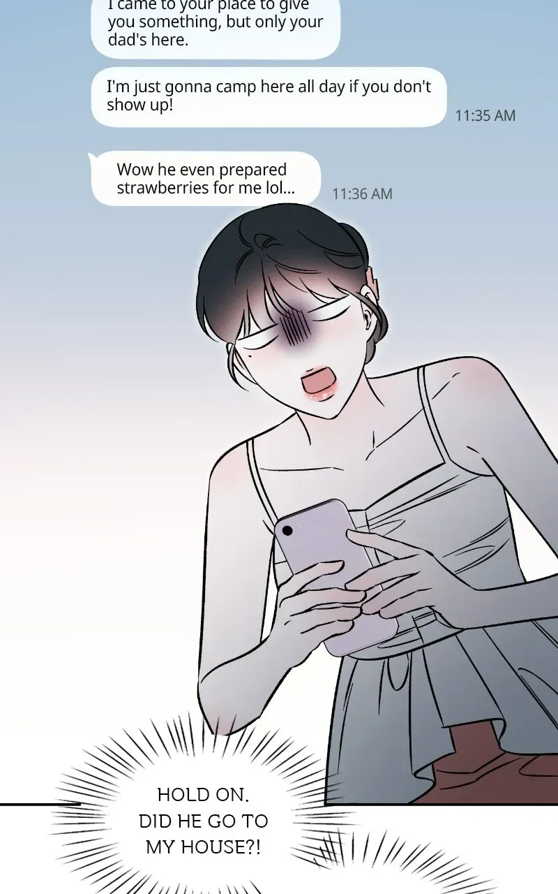 Why Does Everyone Love Me?! Chapter 46 page 6 - 