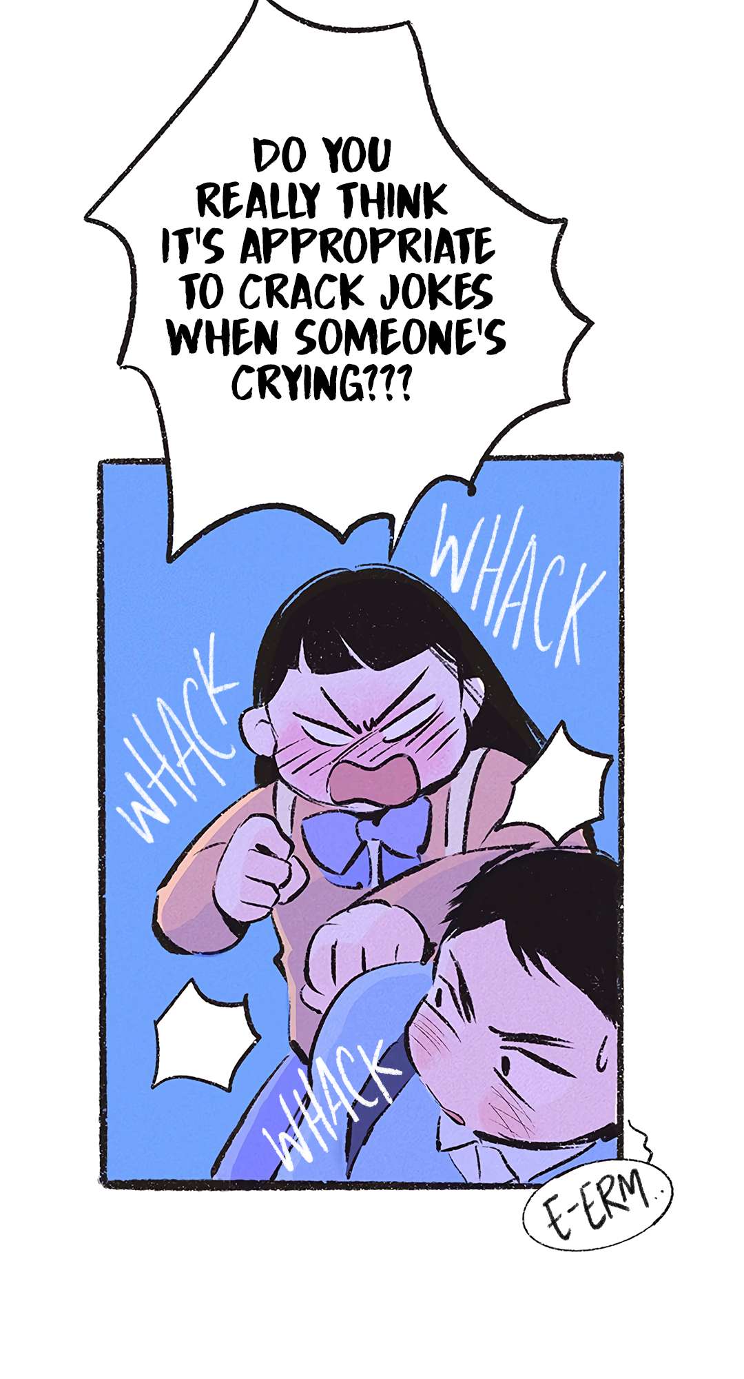 Why Don