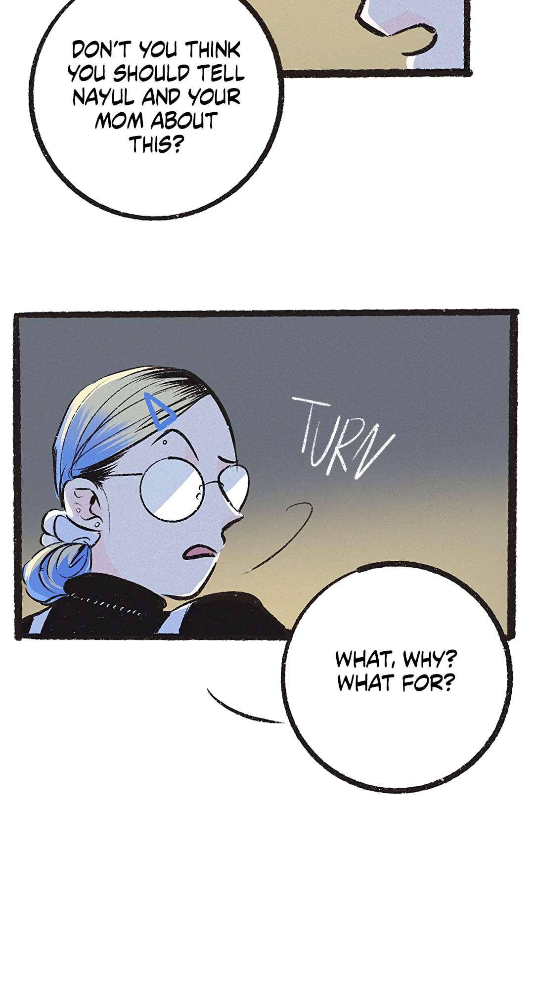 Why Don