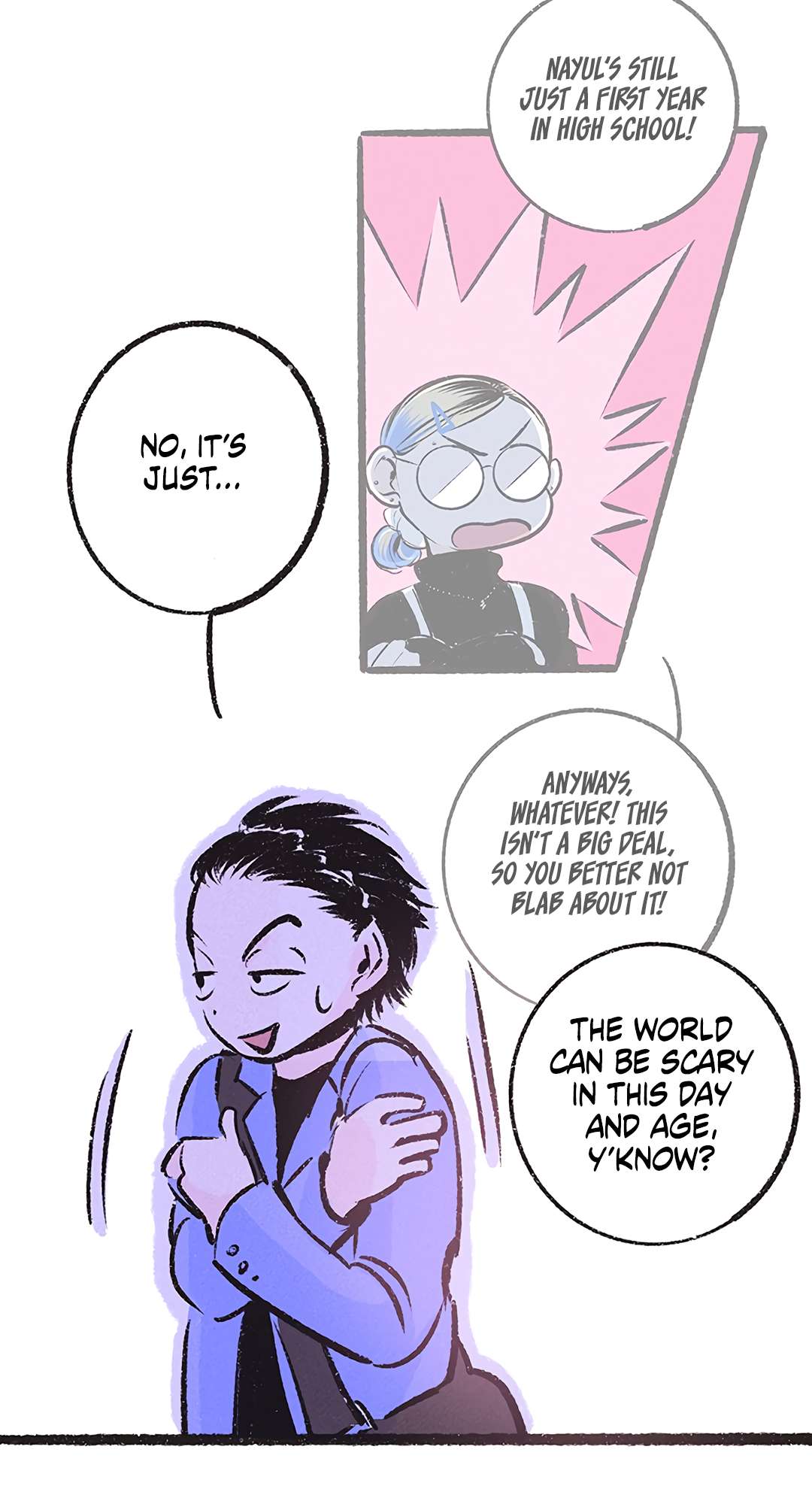 Why Don