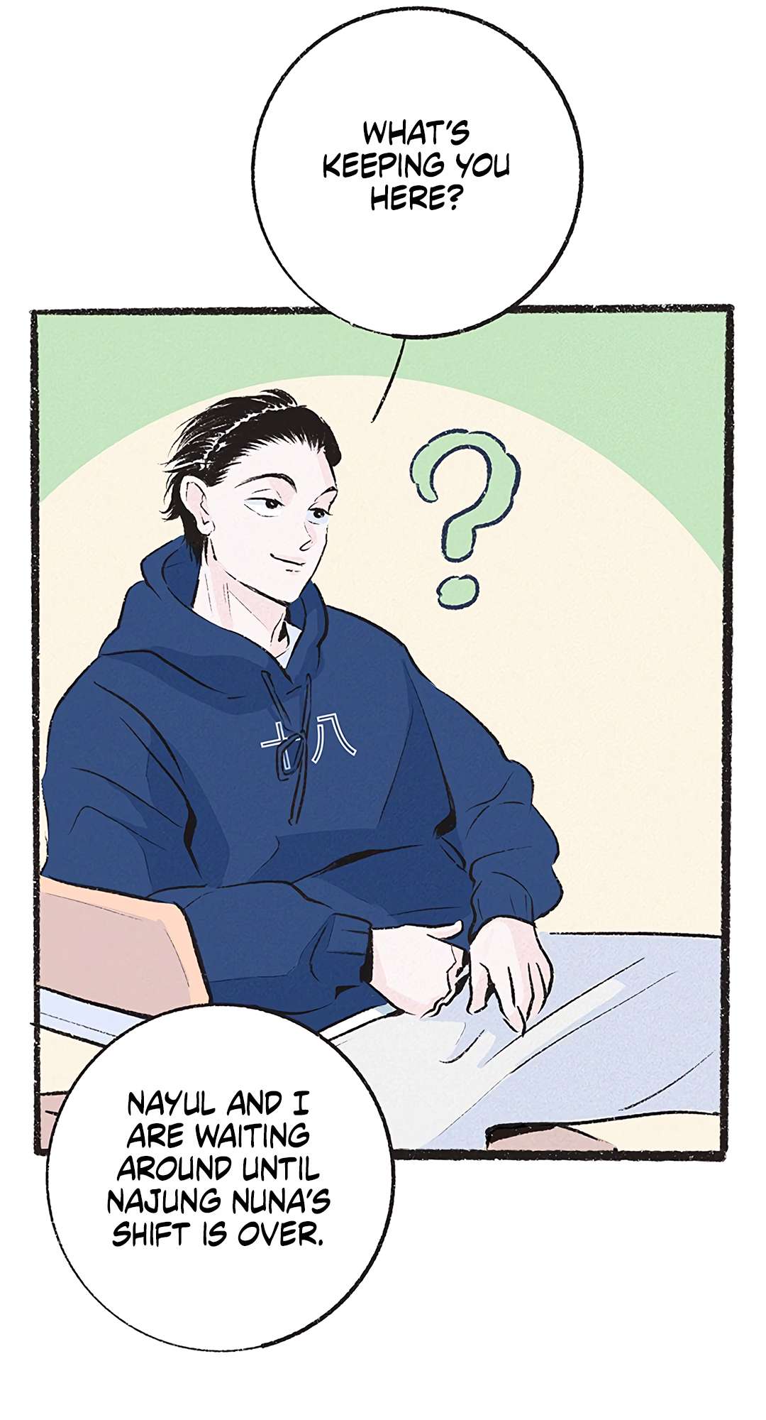 Why Don
