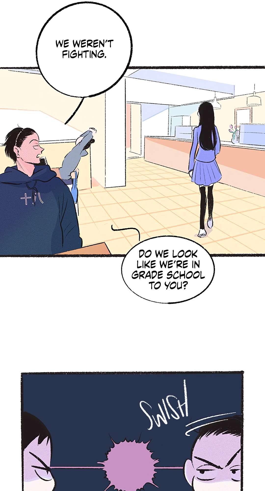 Why Don