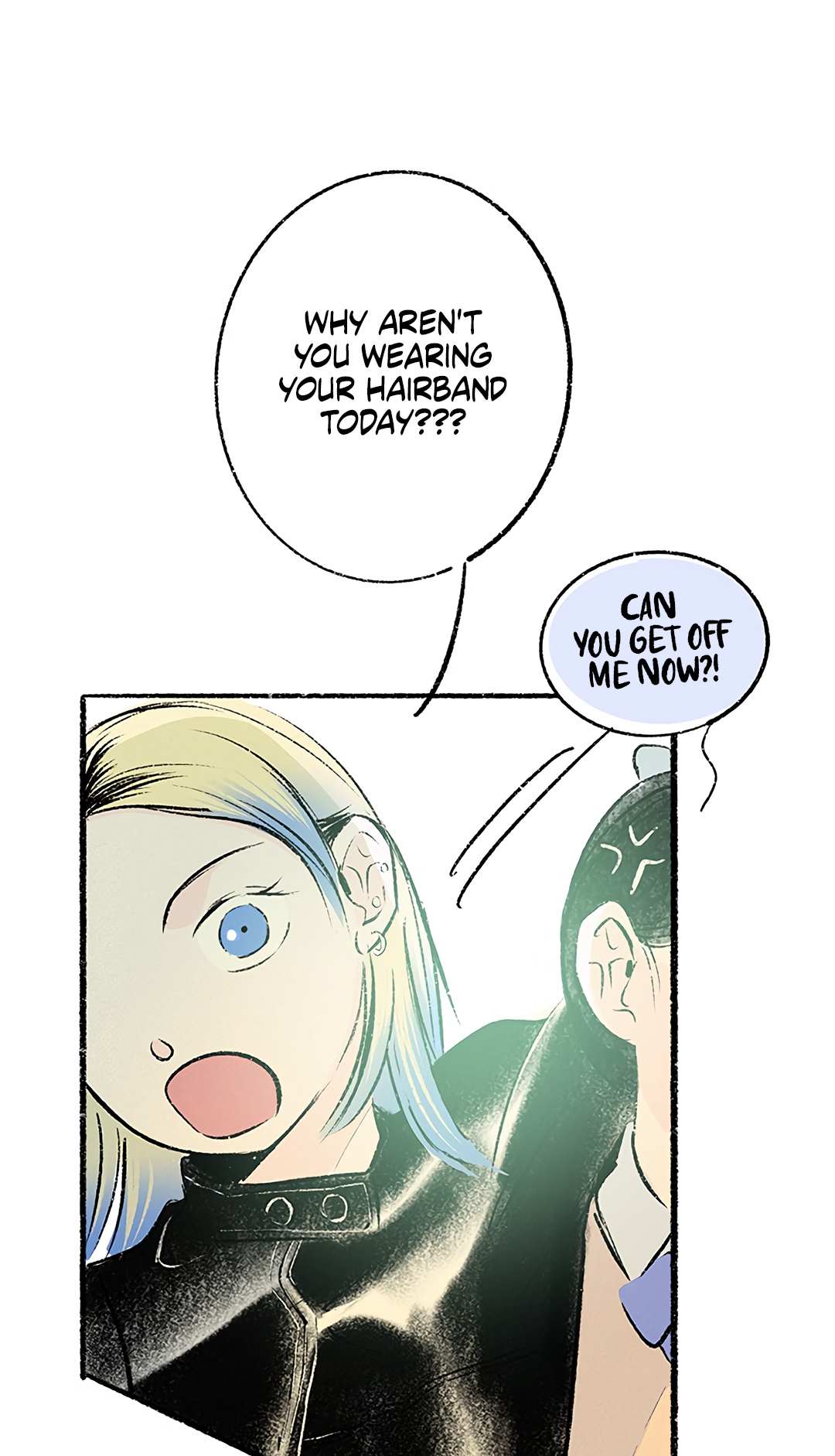 Why Don