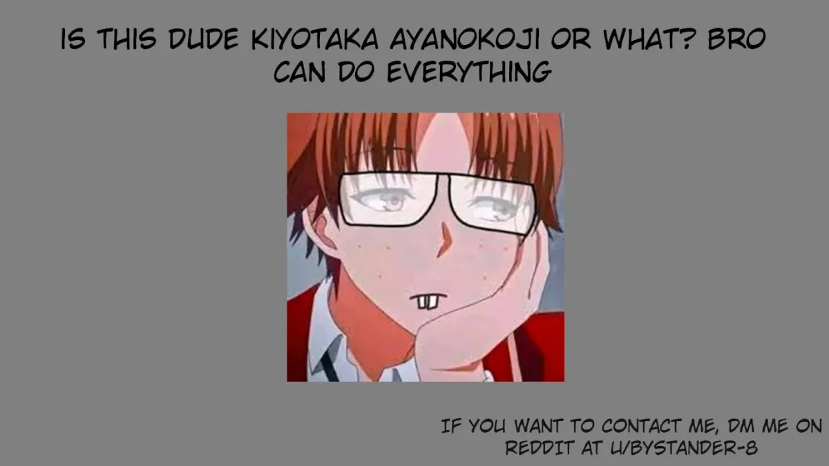 Why Don