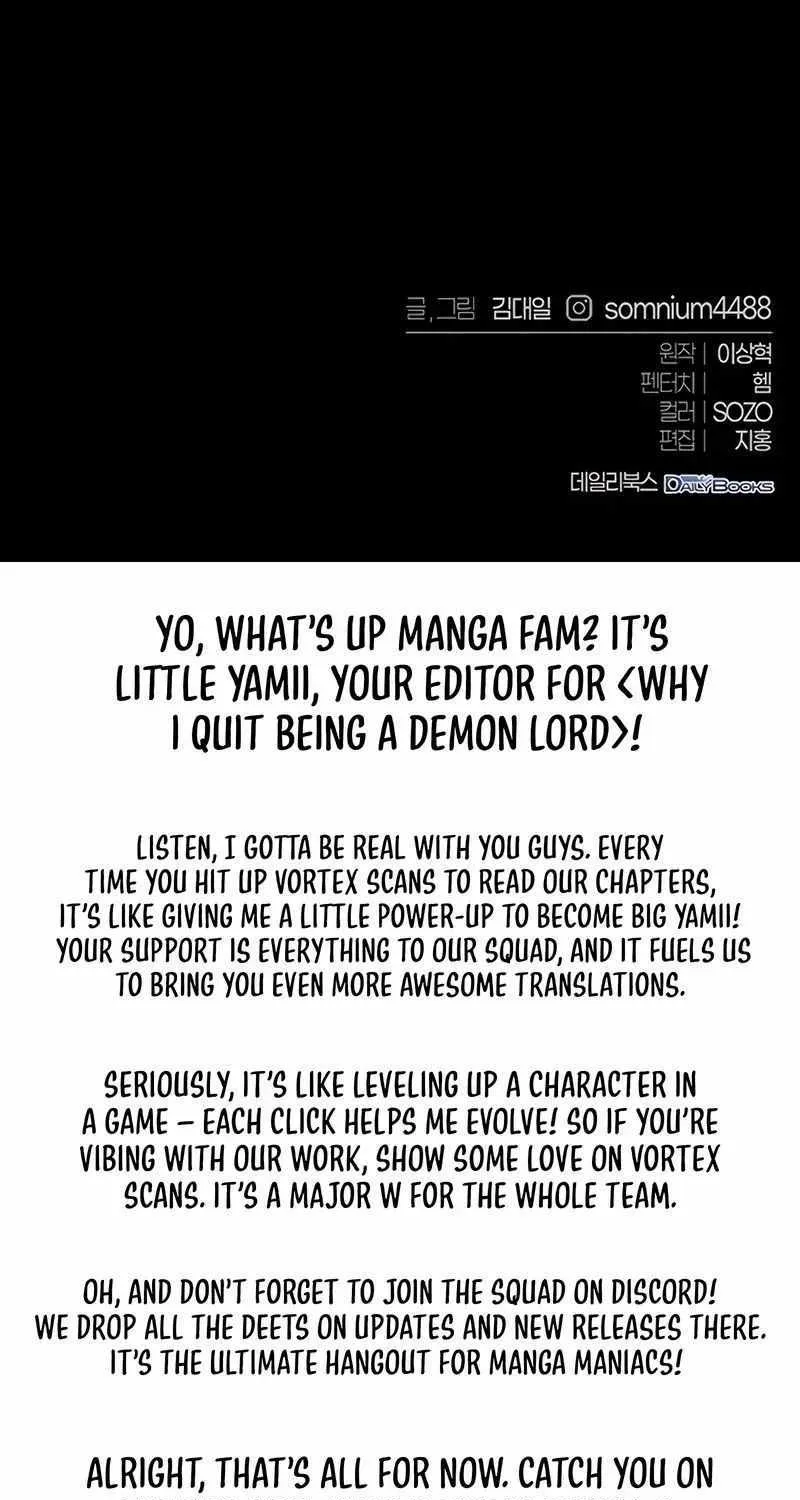 Why I Quit Being the Demon King Chapter 25 page 132 - 