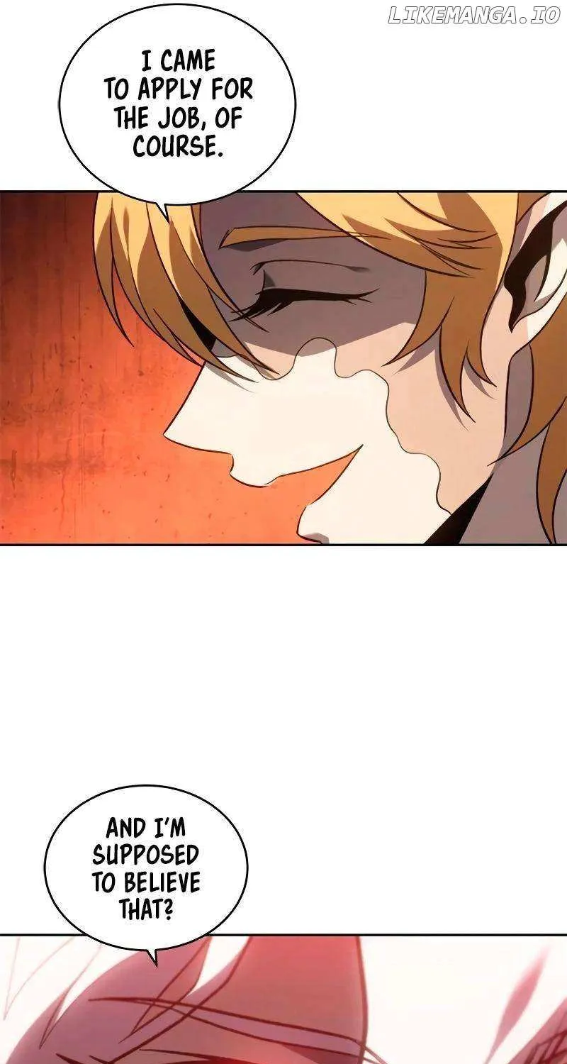 Why I Quit Being the Demon King Chapter 57 page 17 - 