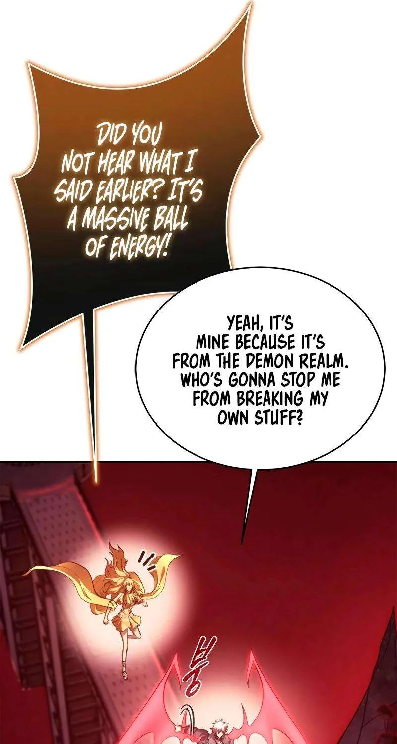 Why I Quit Being the Demon King Chapter 60 page 8 - 