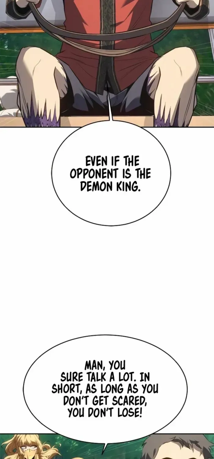 Why I Quit Being the Demon King Chapter 67 page 22 - 