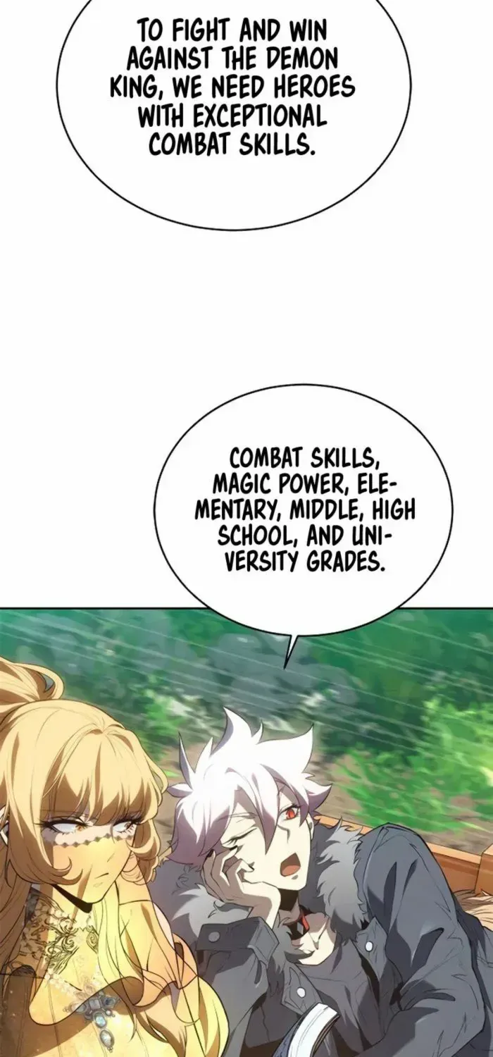 Why I Quit Being the Demon King Chapter 67 page 26 - 