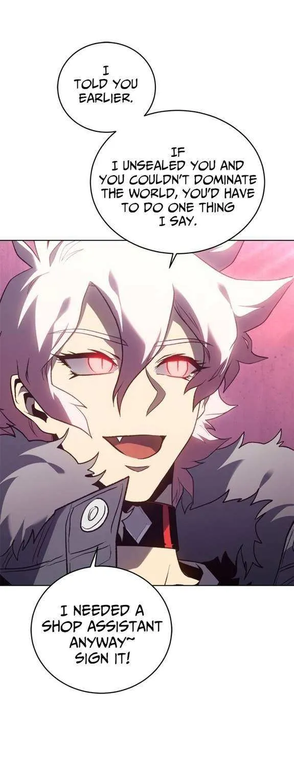 Why I Quit Being the Demon King Chapter 70 page 25 - 