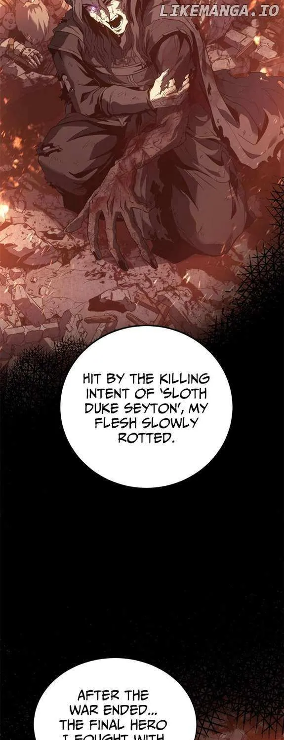 Why I Quit Being the Demon King Chapter 70 page 36 - 