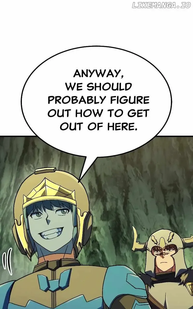 Why I Quit Being the Demon King Chapter 72 page 40 - 