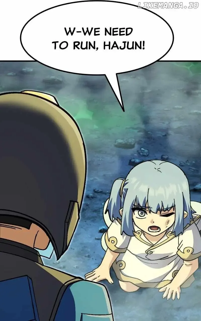 Why I Quit Being the Demon King Chapter 72 page 100 - 