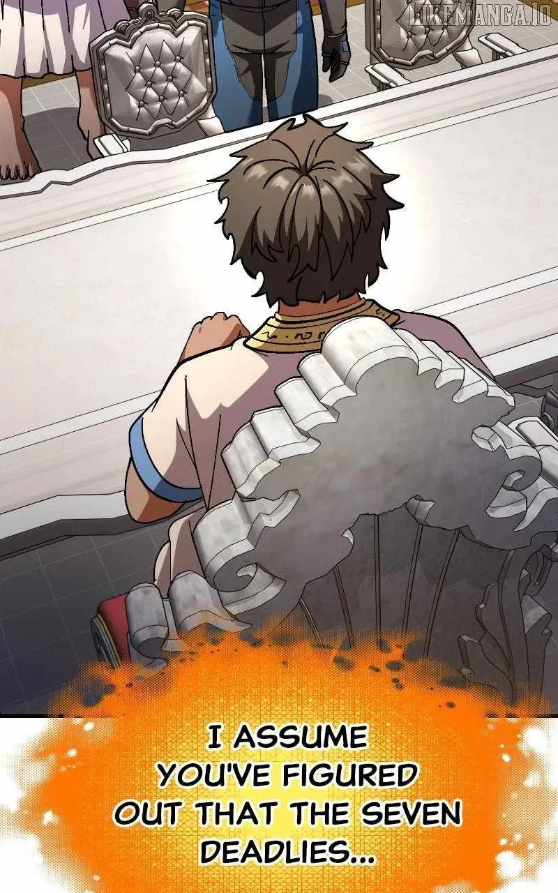 Why I Quit Being the Demon King Chapter 74 page 117 - 