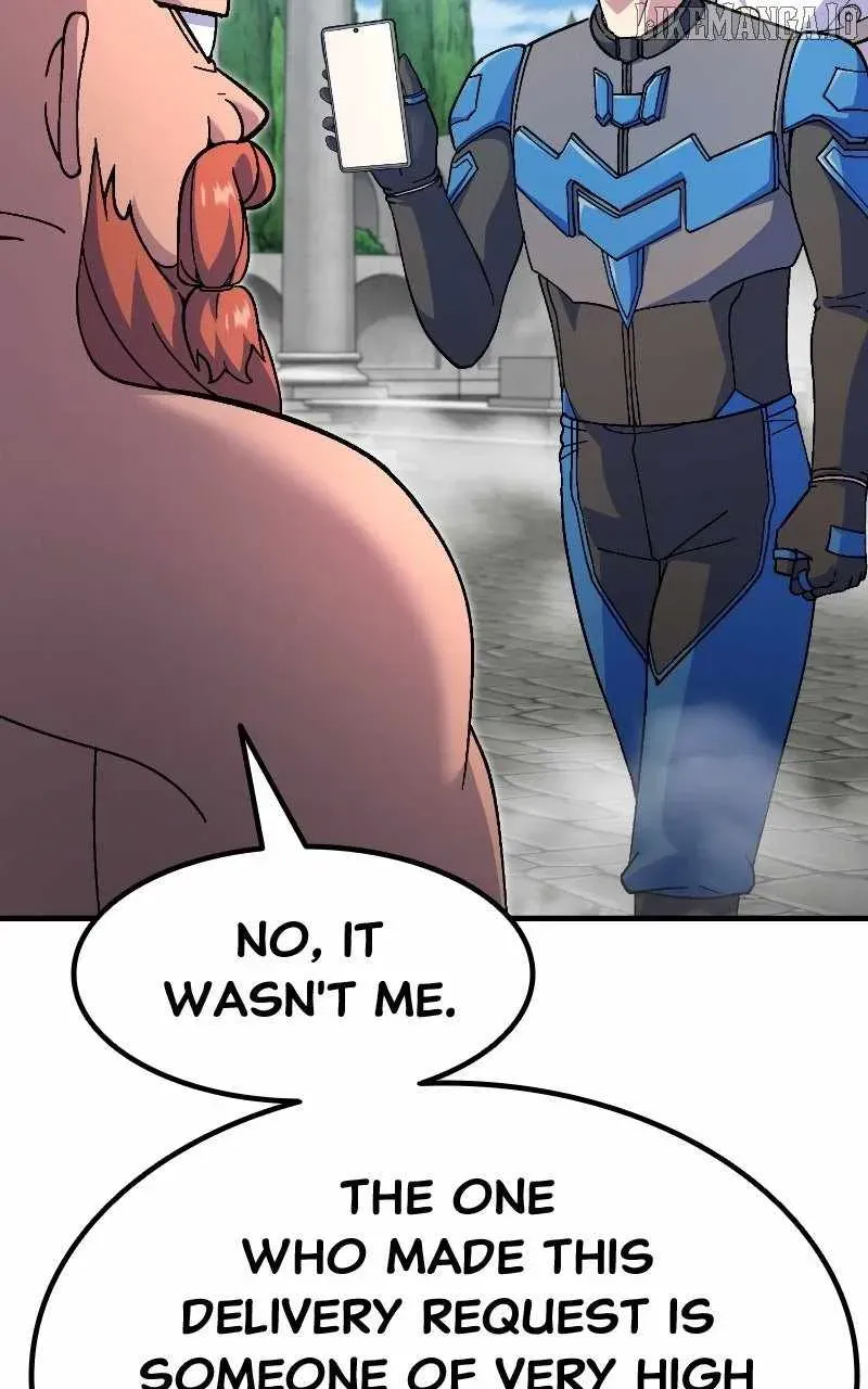 Why I Quit Being the Demon King Chapter 74 page 33 - 
