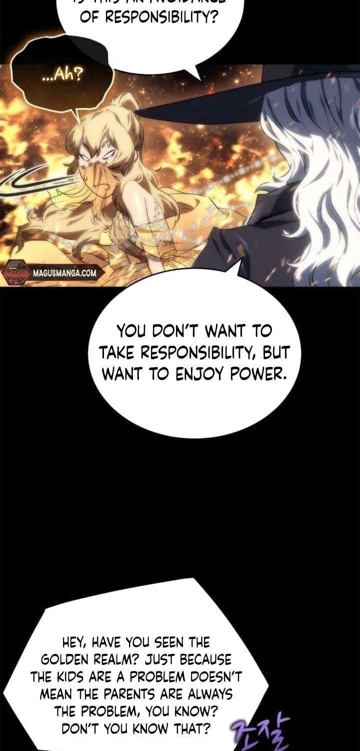 Why I Quit Being the Demon King Chapter 8 page 23 - 