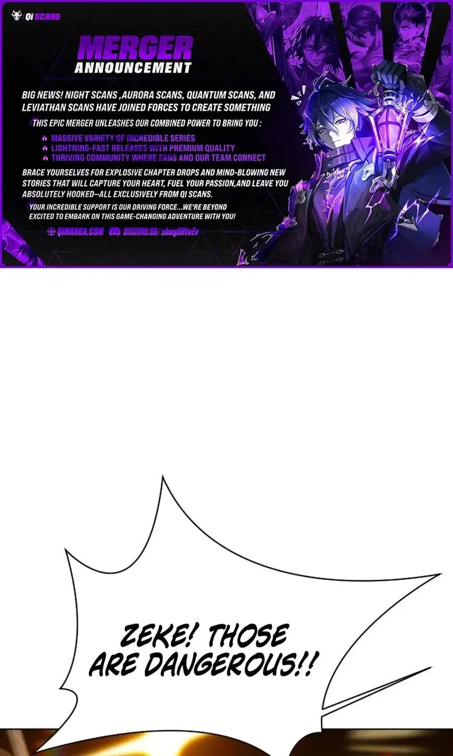 Why I Quit Being the Demon King Chapter 80 page 2 - 