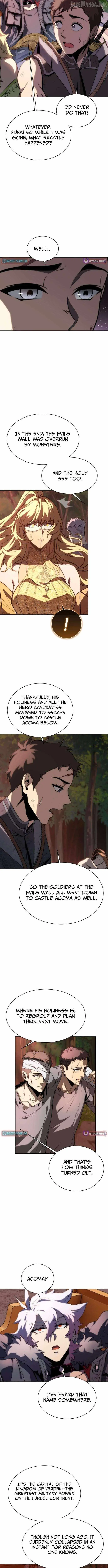 Why I Quit Being the Demon King Chapter 81 page 2 - 