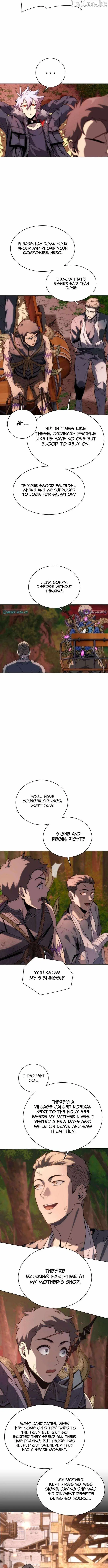 Why I Quit Being the Demon King Chapter 81 page 6 - 