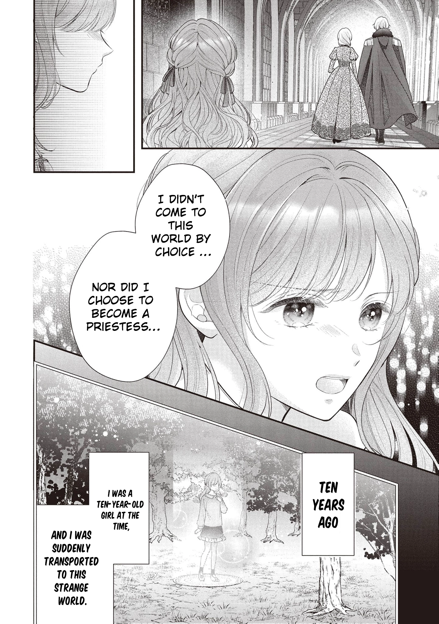 Why Is His Lying Majesty So Obsessed With Me? Chapter 1 page 19 - 