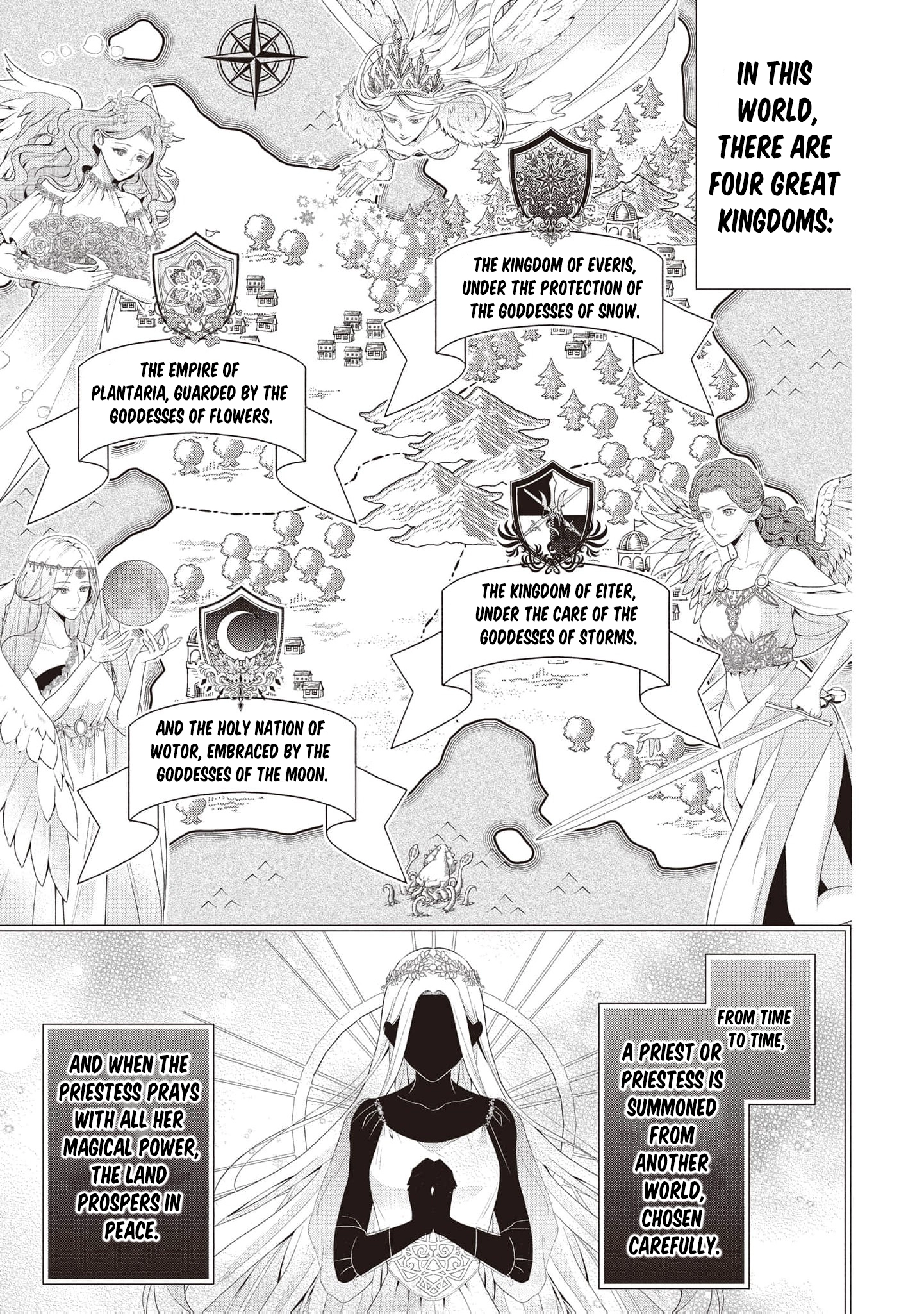 Why Is His Lying Majesty So Obsessed With Me? Chapter 1 page 20 - 