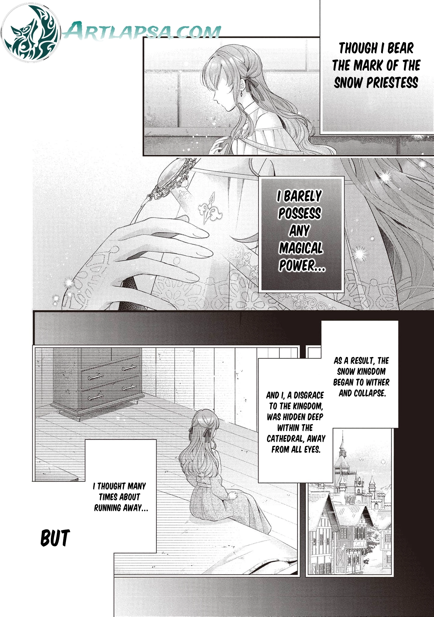 Why Is His Lying Majesty So Obsessed With Me? Chapter 1 page 21 - 