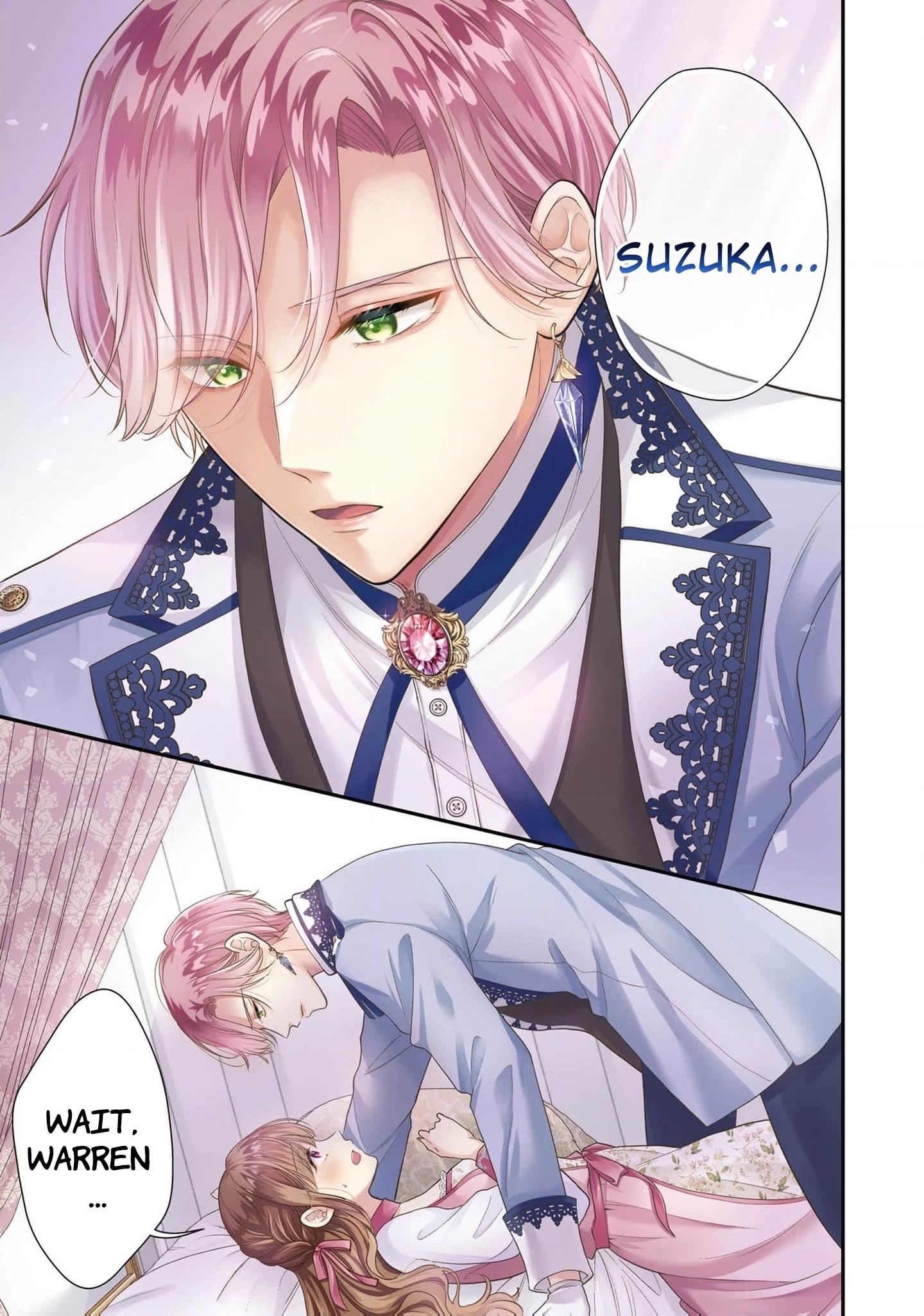 Why Is His Lying Majesty So Obsessed With Me? Chapter 1 page 4 - 