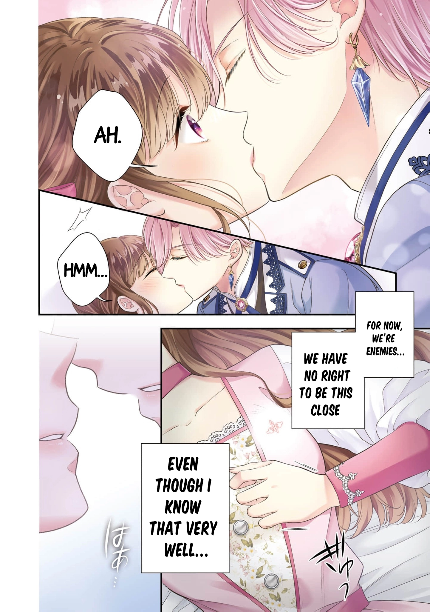Why Is His Lying Majesty So Obsessed With Me? Chapter 1 page 5 - 
