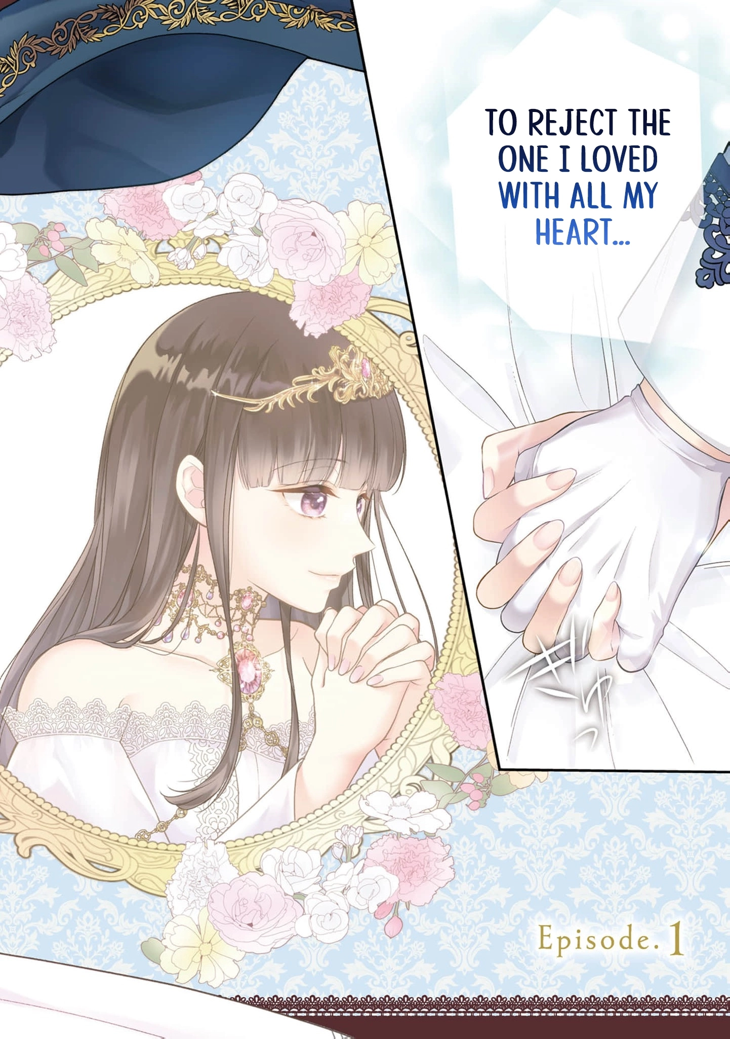 Why Is His Lying Majesty So Obsessed With Me? Chapter 1 page 7 - 