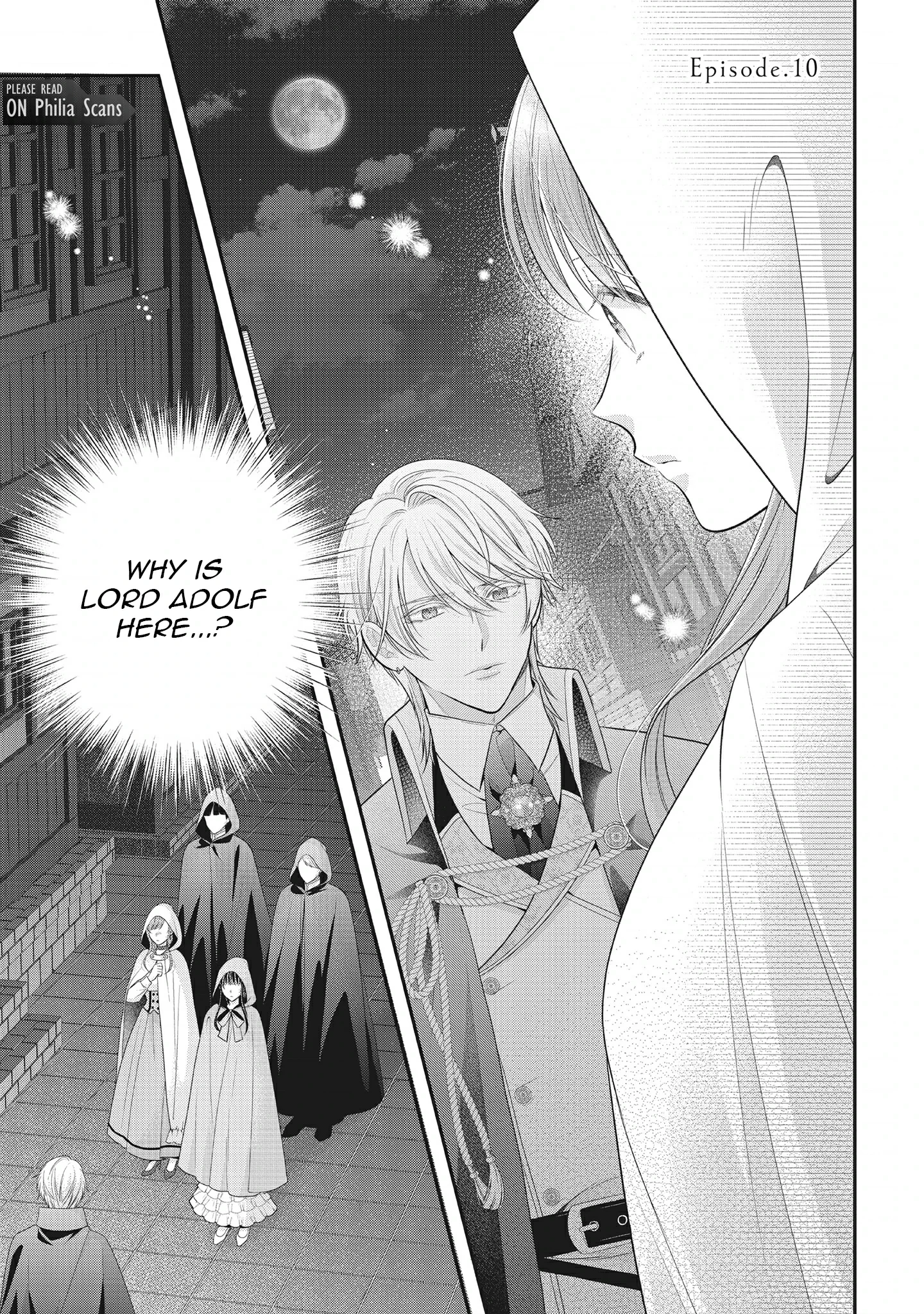 Why Is His Lying Majesty So Obsessed With Me? Chapter 10 page 2 - 