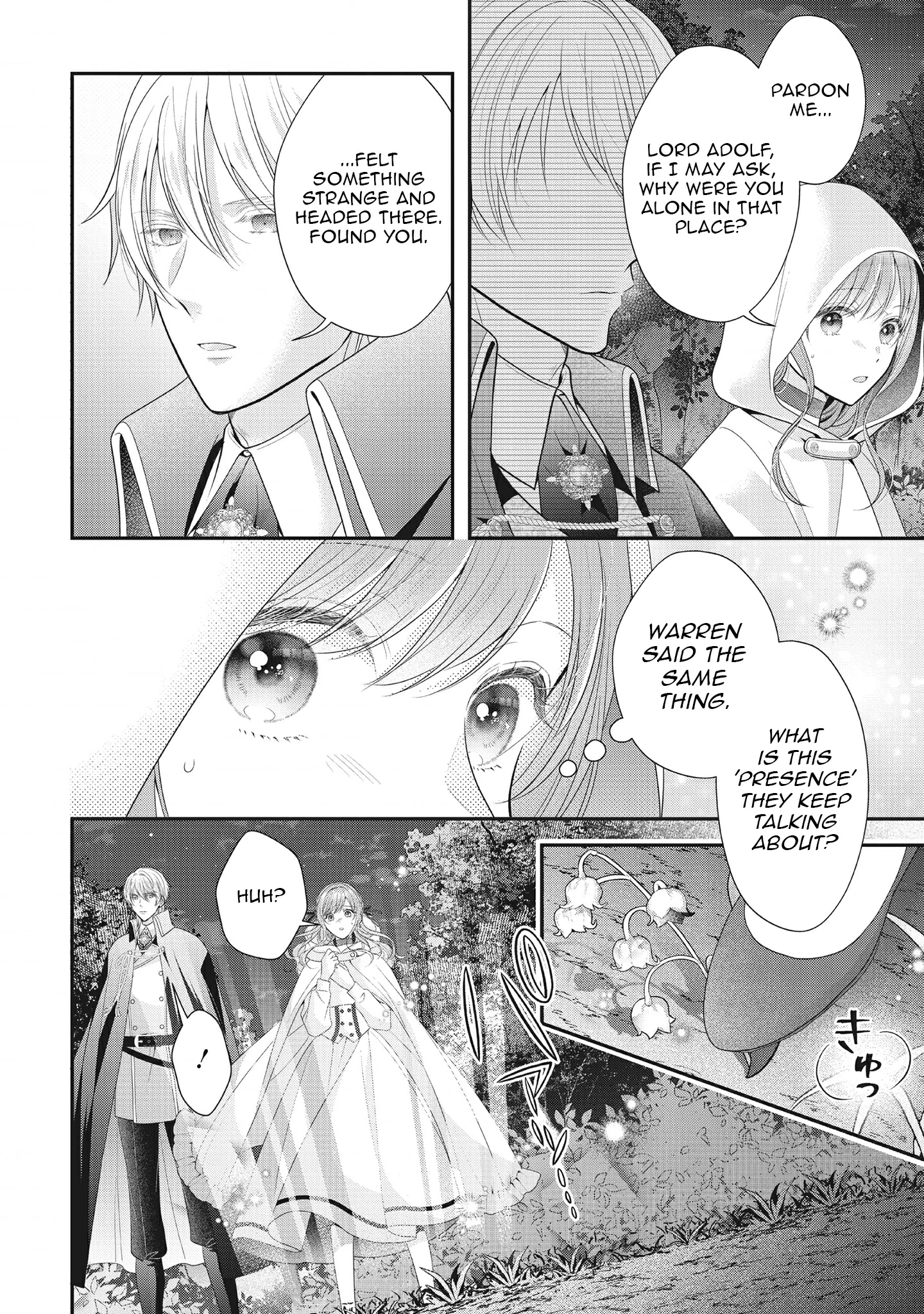 Why Is His Lying Majesty So Obsessed With Me? Chapter 10 page 11 - 