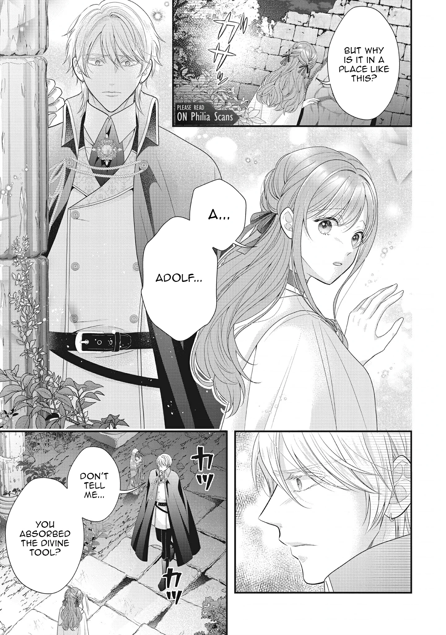 Why Is His Lying Majesty So Obsessed With Me? Chapter 10 page 16 - 