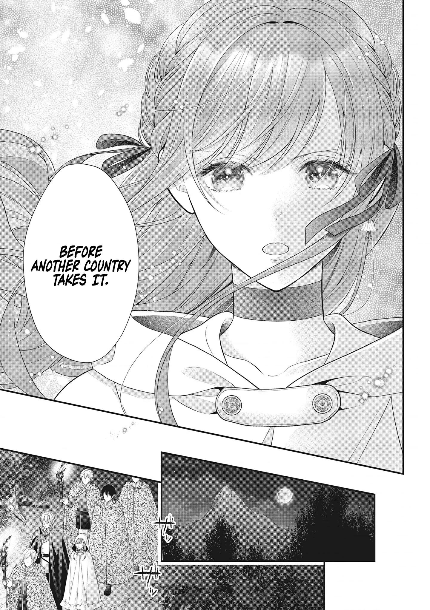 Why Is His Lying Majesty So Obsessed With Me? Chapter 10 page 8 - 