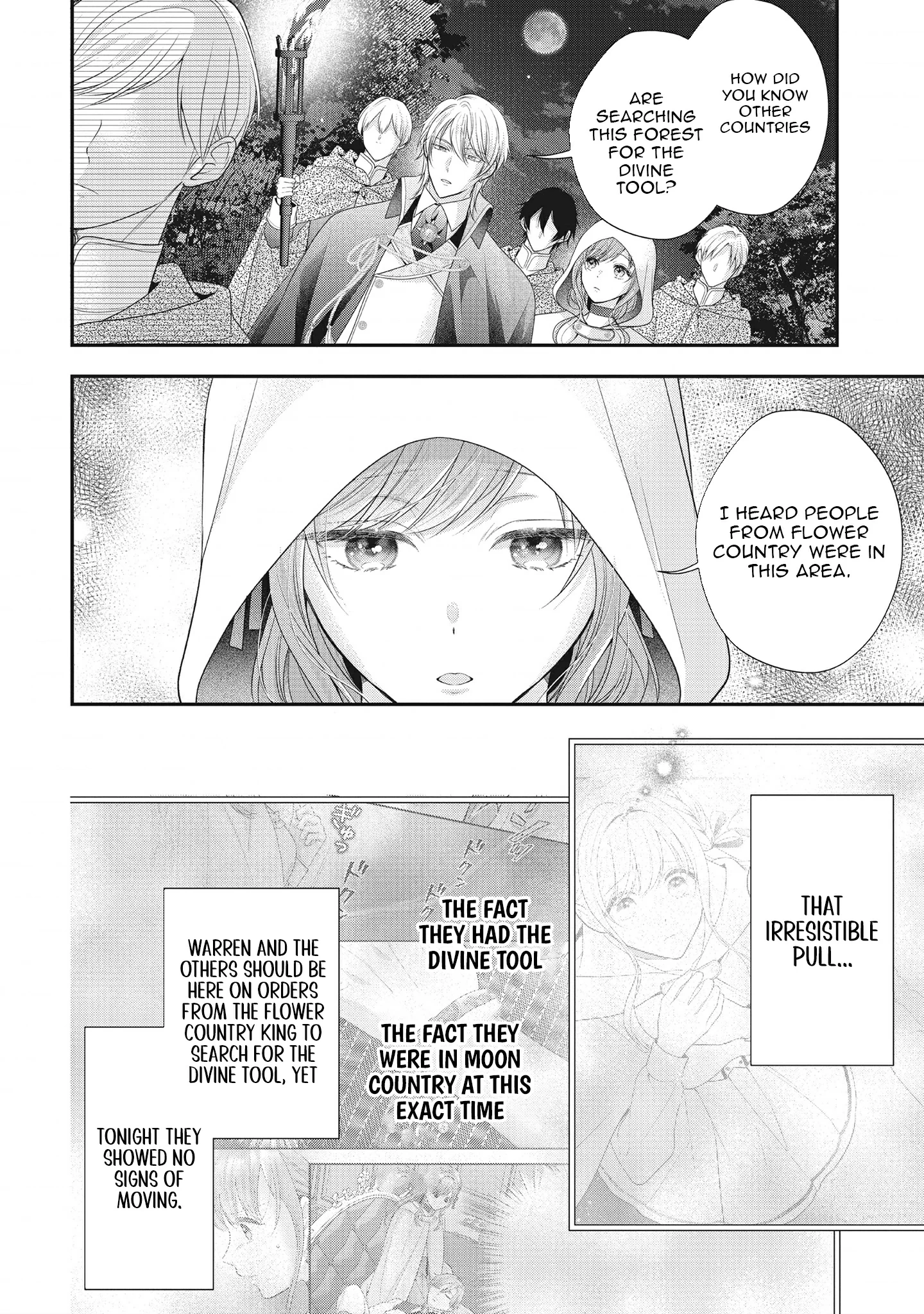 Why Is His Lying Majesty So Obsessed With Me? Chapter 10 page 9 - 