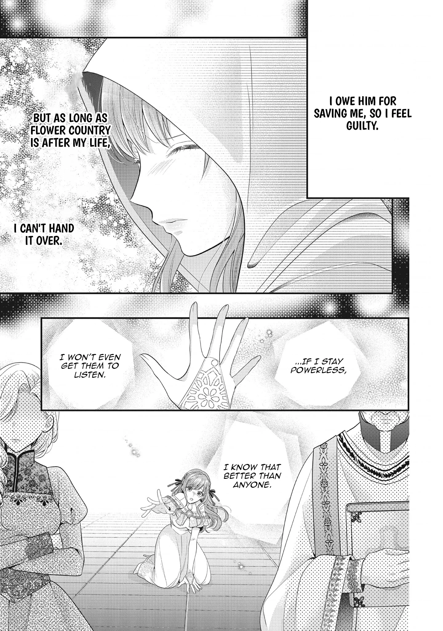 Why Is His Lying Majesty So Obsessed With Me? Chapter 10 page 10 - 