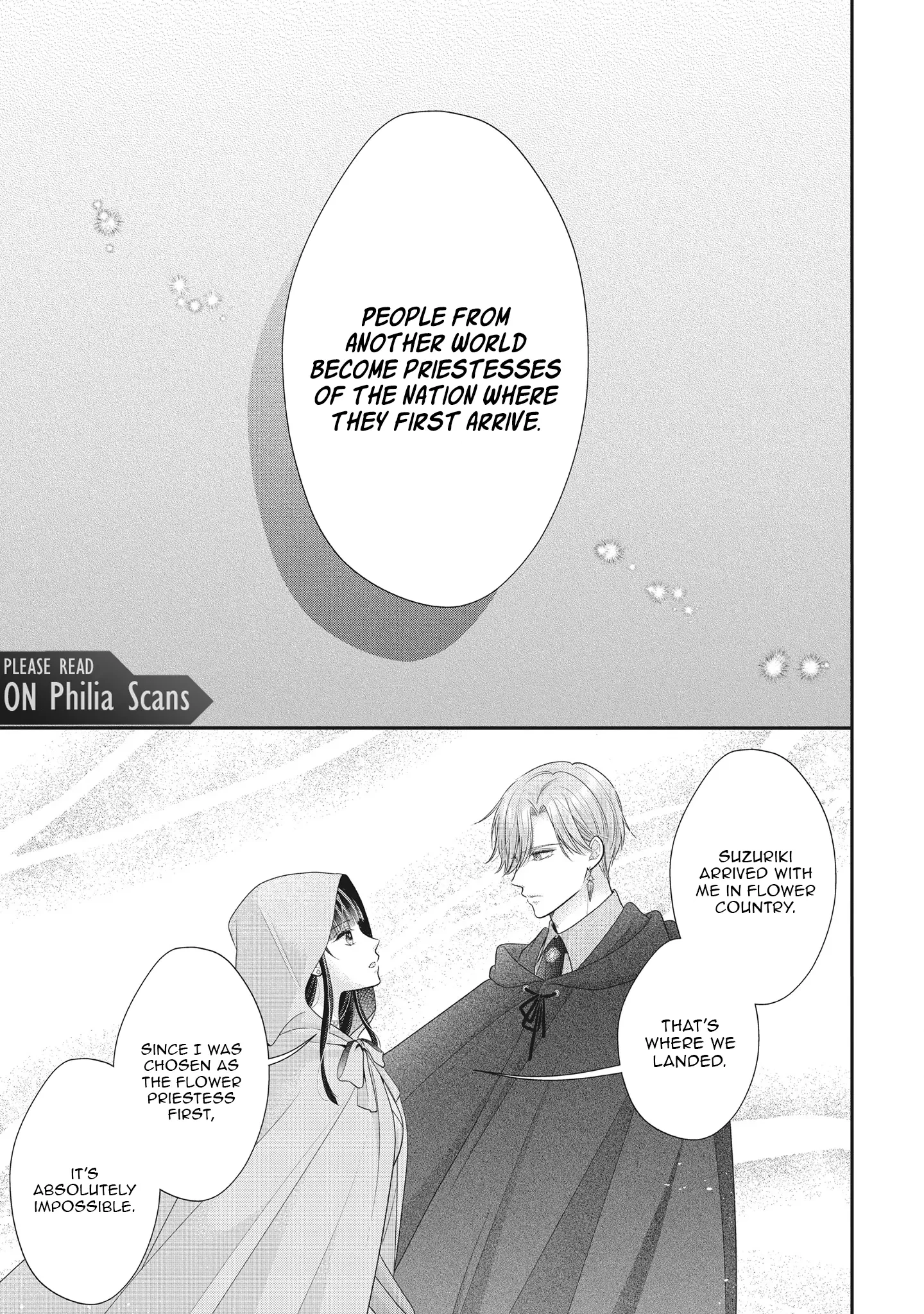 Why Is His Lying Majesty So Obsessed With Me? Chapter 11 page 14 - 