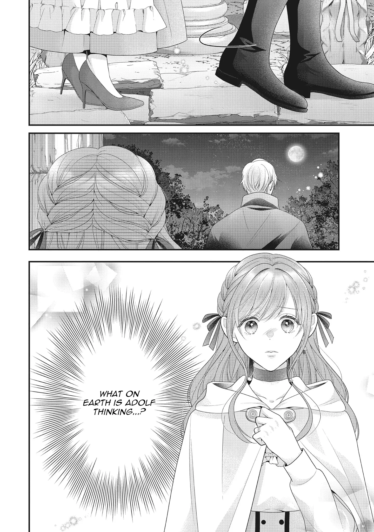 Why Is His Lying Majesty So Obsessed With Me? Chapter 11 page 5 - 