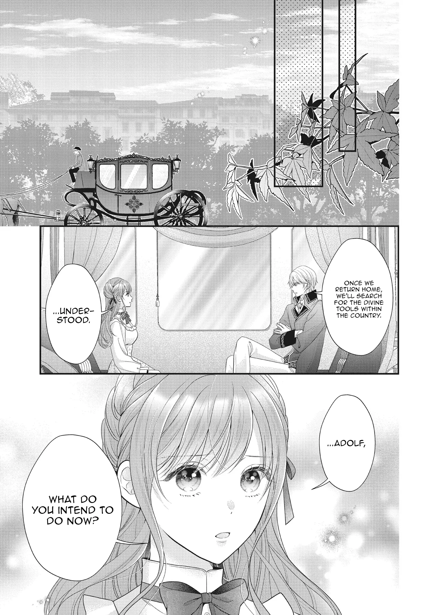 Why Is His Lying Majesty So Obsessed With Me? Chapter 11 page 6 - 