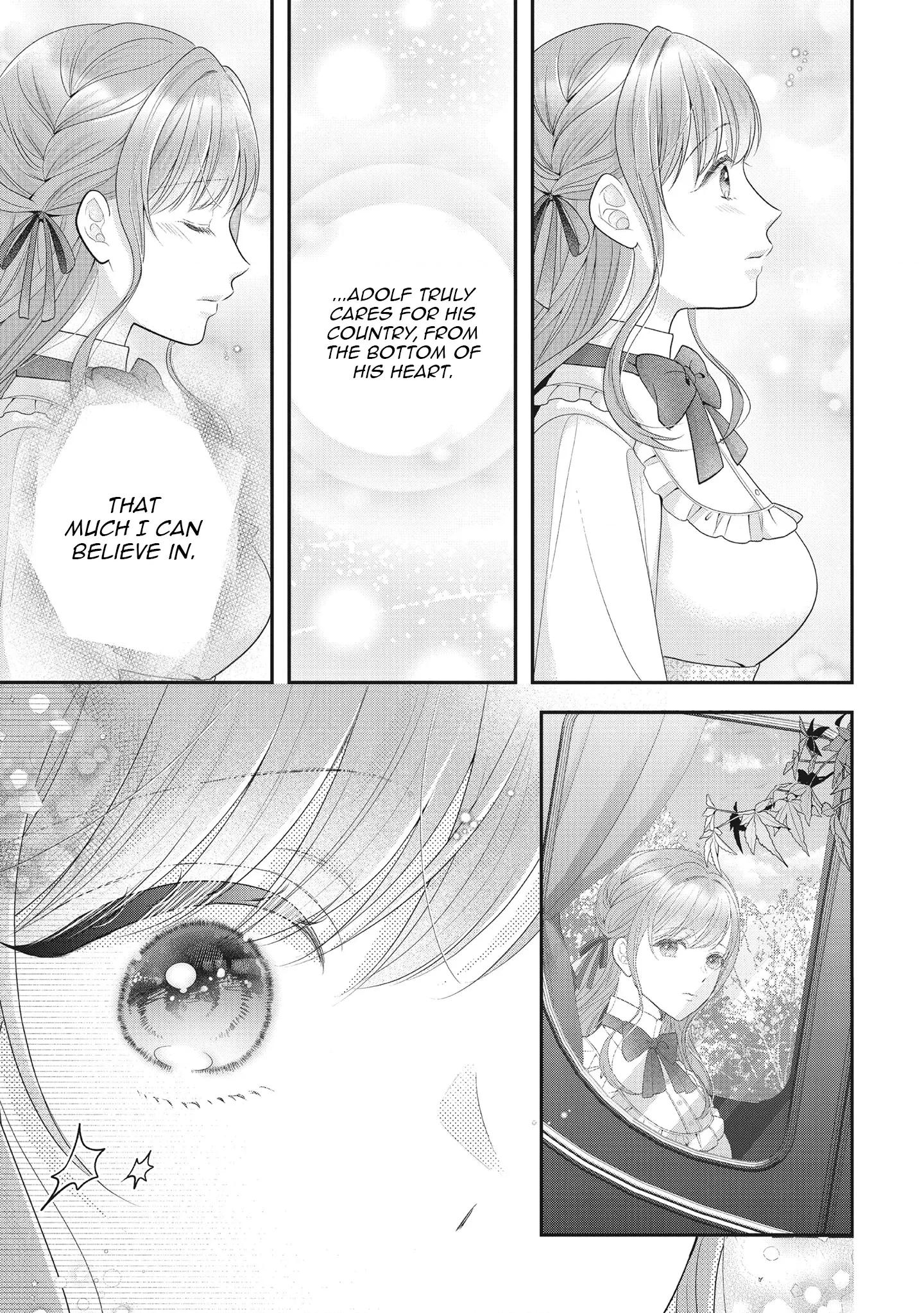 Why Is His Lying Majesty So Obsessed With Me? Chapter 11 page 8 - 